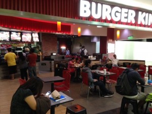 バーガーキング