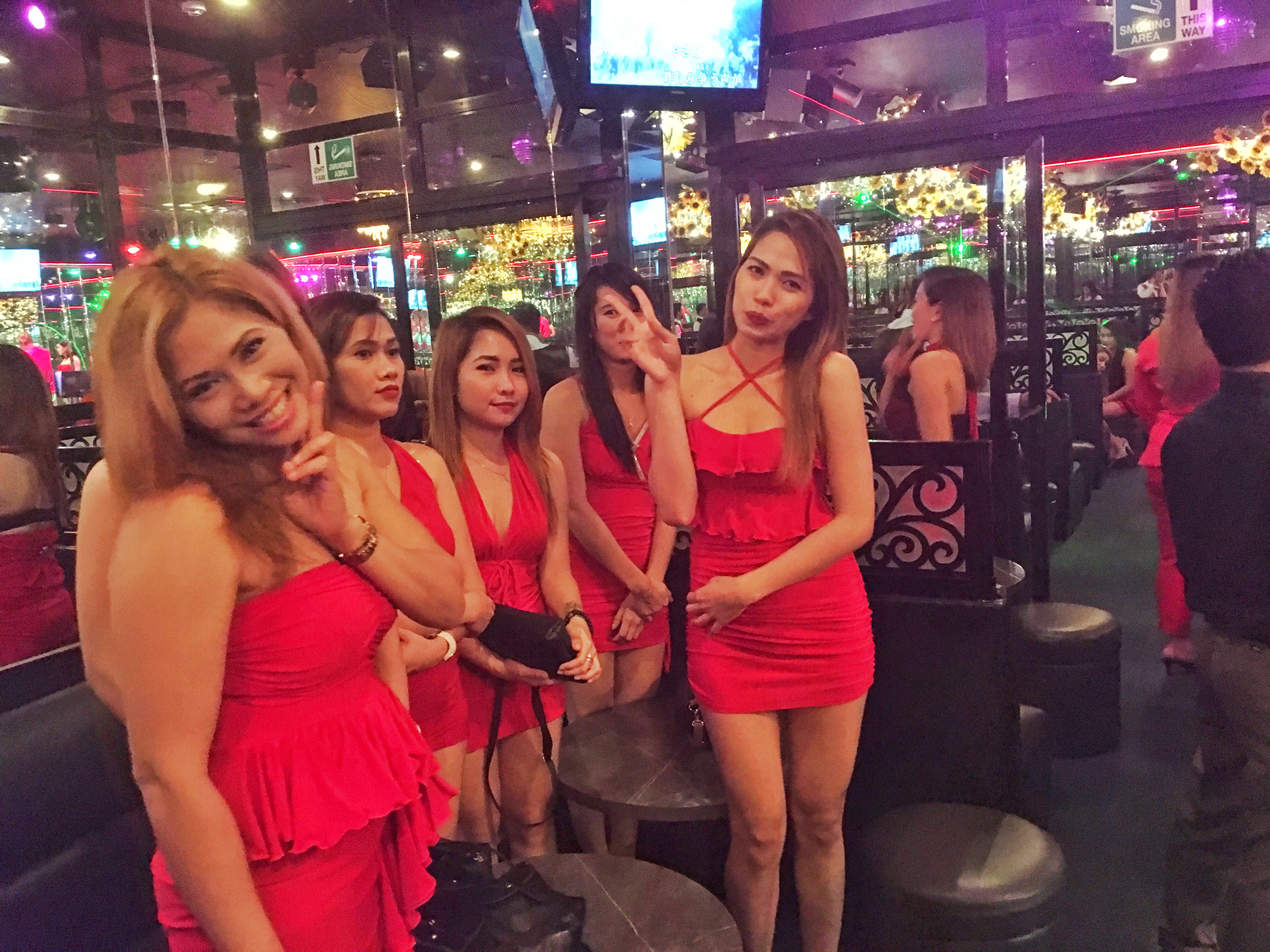 セブ島大人気ktv カラオケ店 小町が移転して新装オープン イマセブ