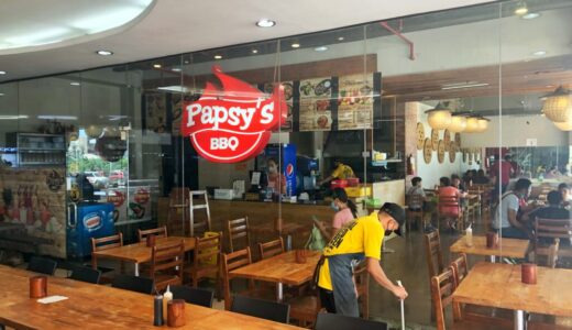 【気軽にフィリピン料理】『Papsy’s（パプシー）』〜新マクタン飯Vol.10〜