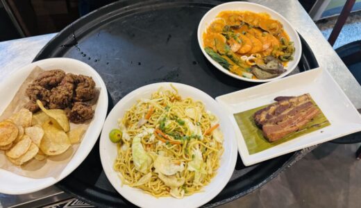 マクタン島在住者が選ぶ『マクタン島おすすめフィリピン料理レストラン』3選！
